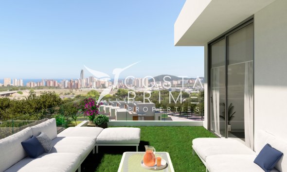 New build - Villa  - Finestrat