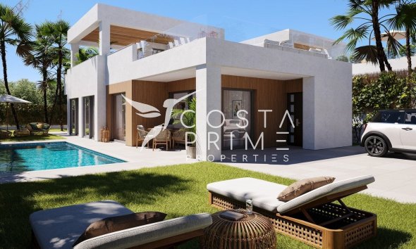 Obra nueva - Chalet / Villa - Finestrat