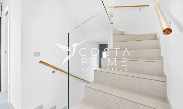 Nowy budynek - Szalet - San Miguel de Salinas