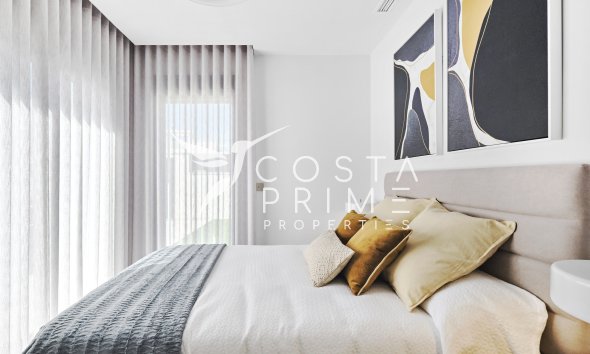 Nowy budynek - Szalet - San Miguel de Salinas