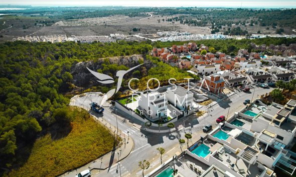 New build - Villa  - San Miguel de Salinas