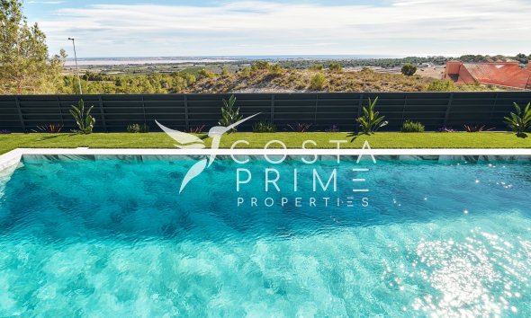 New build - Villa  - San Miguel de Salinas