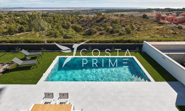 New build - Villa  - San Miguel de Salinas