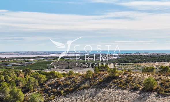 New build - Villa  - San Miguel de Salinas