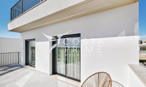 New build - Villa  - San Miguel de Salinas