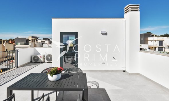 New build - Villa  - San Miguel de Salinas