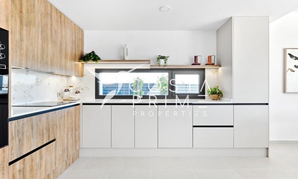 New build - Villa  - San Miguel de Salinas