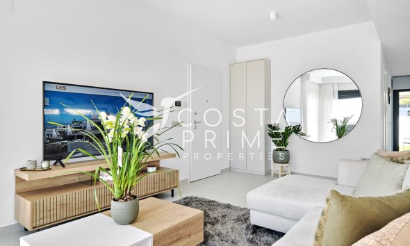 New build - Villa  - San Miguel de Salinas