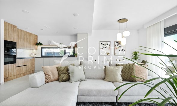 New build - Villa  - San Miguel de Salinas