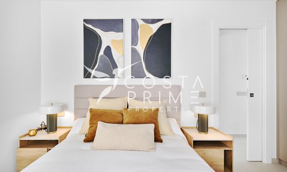 New build - Villa  - San Miguel de Salinas