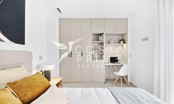 New build - Villa  - San Miguel de Salinas