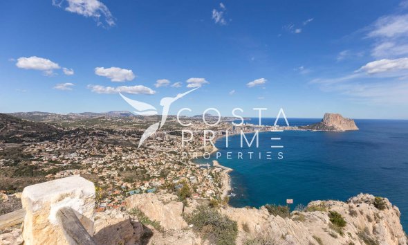 Új építésű - Apartman / lakás - Calpe