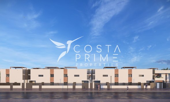 Obra nueva - Adosado / Pareado - Torre Pacheco