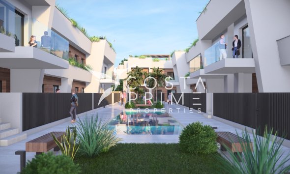 New build - Townhouse / Semi - Torre Pacheco