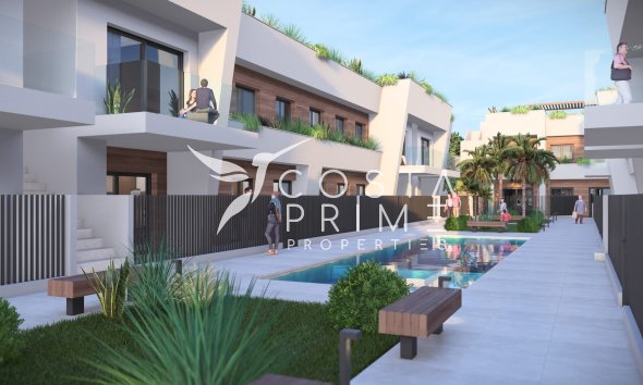 New build - Townhouse / Semi - Torre Pacheco
