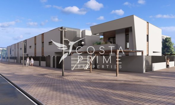 New build - Townhouse / Semi - Torre Pacheco