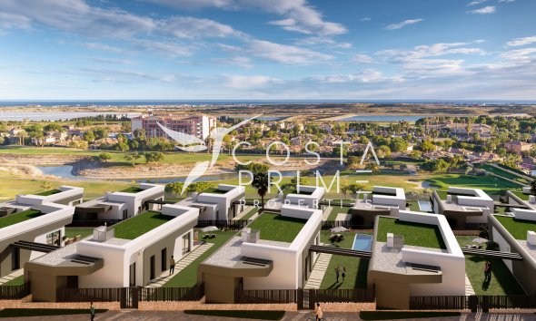 Új építésű - Villa  - Mutxamel