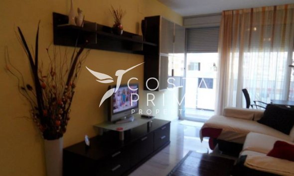 Resale - Apartment / Flat - Villajoyosa