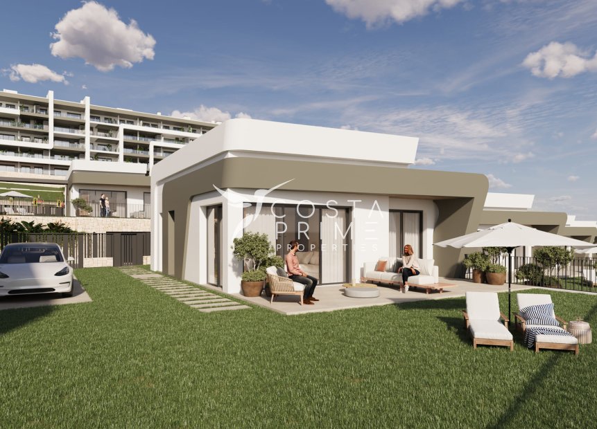 New build - Villa  - Mutxamel