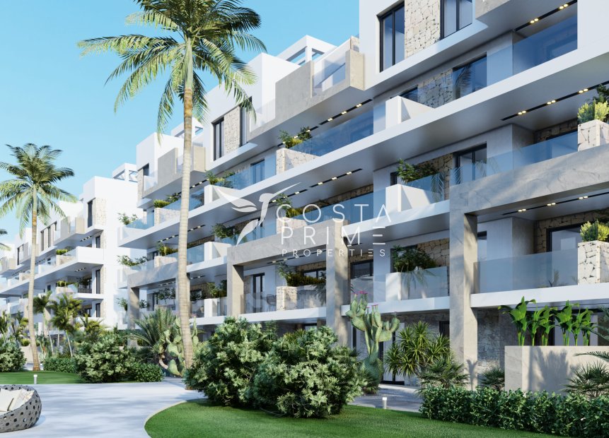 Új építésű - Apartman / lakás - Guardamar del Segura