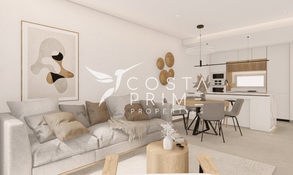 Új építésű - Apartman / lakás - Guardamar del Segura