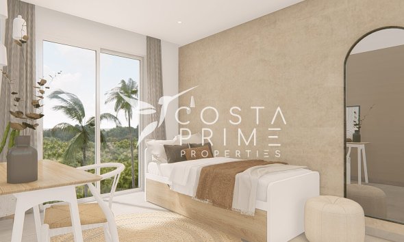 Új építésű - Apartman / lakás - Guardamar del Segura