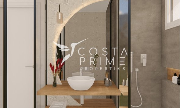 Új építésű - Apartman / lakás - Guardamar del Segura