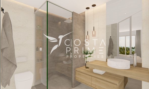 Nowy budynek - Daszek - Guardamar del Segura