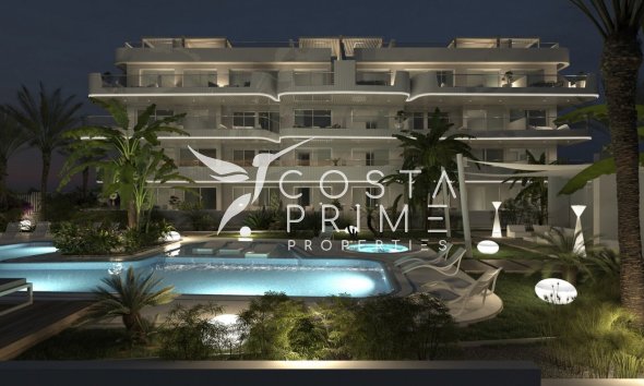 New build - Penthouse - Orihuela Costa