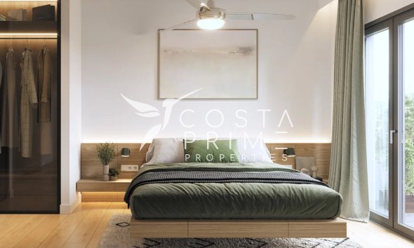 New build - Townhouse / Semi - San Pedro del Pinatar