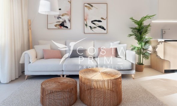 New build - Townhouse / Semi - San Pedro del Pinatar