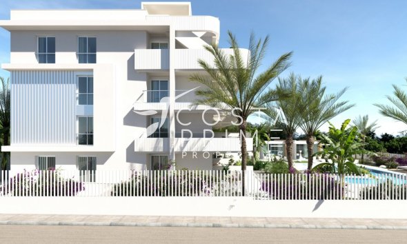 New build - Penthouse - Orihuela Costa