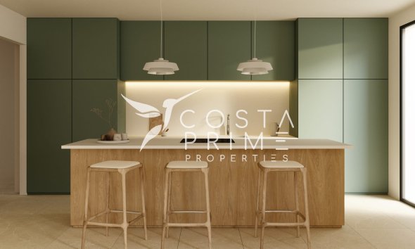 Új építésű - Villa  - Polop