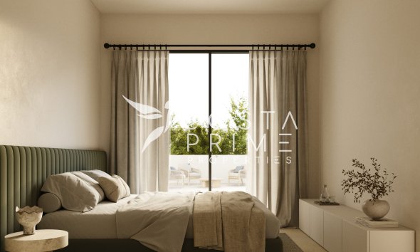 Új építésű - Villa  - Polop