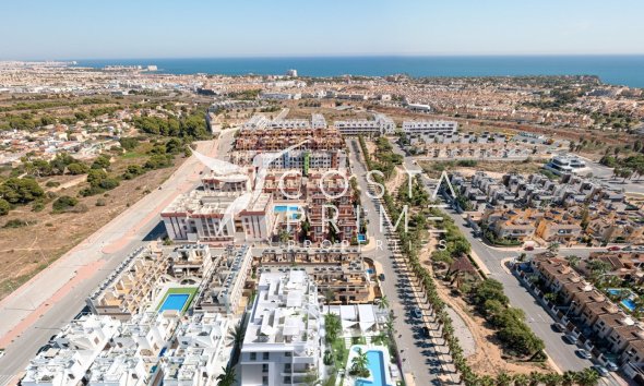 New build - Penthouse - Orihuela Costa