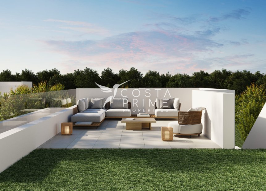 Új építésű - Villa  - Polop