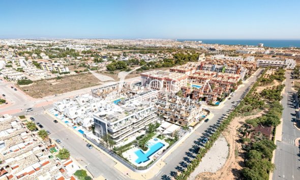 New build - Penthouse - Orihuela Costa