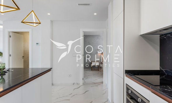 New build - Townhouse / Semi - San Miguel de Salinas