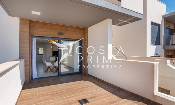 New build - Townhouse / Semi - San Miguel de Salinas