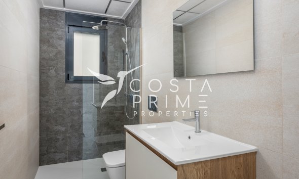 Obra nueva - Adosado / Pareado - San Miguel de Salinas