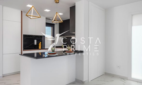 New build - Townhouse / Semi - San Miguel de Salinas