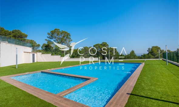 Új építésű - Városháza / Semi - San Miguel de Salinas