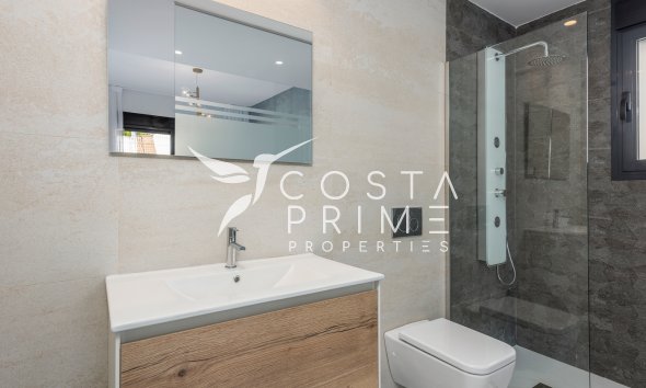 New build - Townhouse / Semi - San Miguel de Salinas