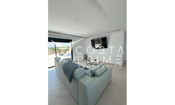 Obra nueva - Chalet / Villa - Pinoso