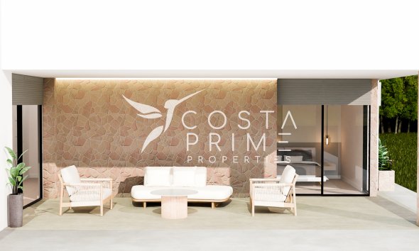 Obra nueva - Chalet / Villa - Pinoso