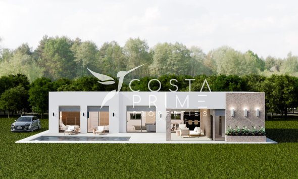 New build - Villa  - Pinoso