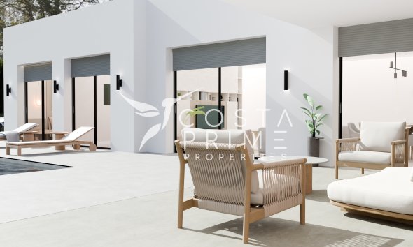 New build - Villa  - Pinoso