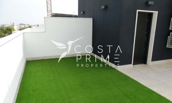 Új építésű - Villa  - Pilar de la Horadada