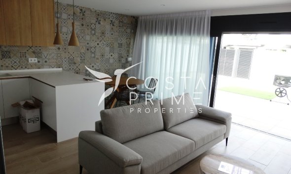 Új építésű - Villa  - Pilar de la Horadada