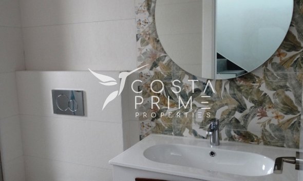 Új építésű - Villa  - Pilar de la Horadada